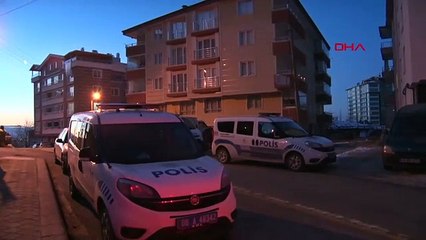 Tartıştığı kocasını iple boğarak öldürdü