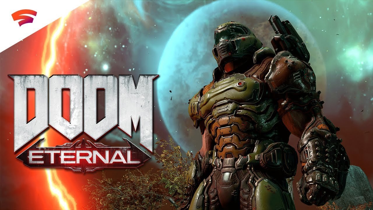 DOOM Eternal - Official Launch Trailer