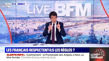 Les Français respectent-ils les règles ? (2) - 20/03