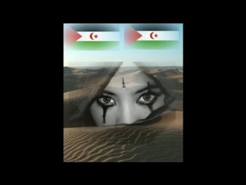 SAHARA OCCIDENTAL shi3r 3ala intifada