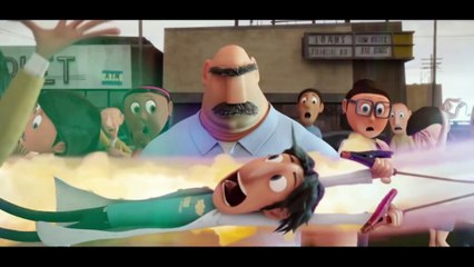 Lluvia de Albóndigas - Trailer 1