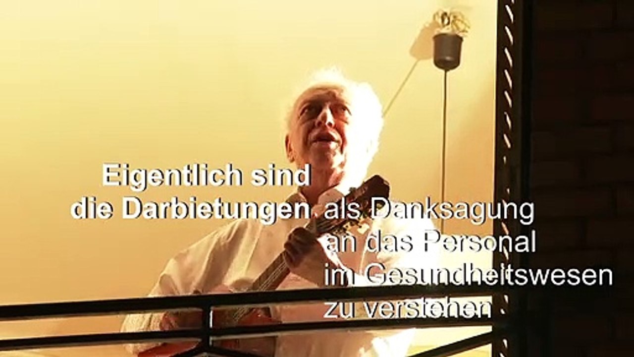 Hofkonzerte in paris erleichtern corona-isolation