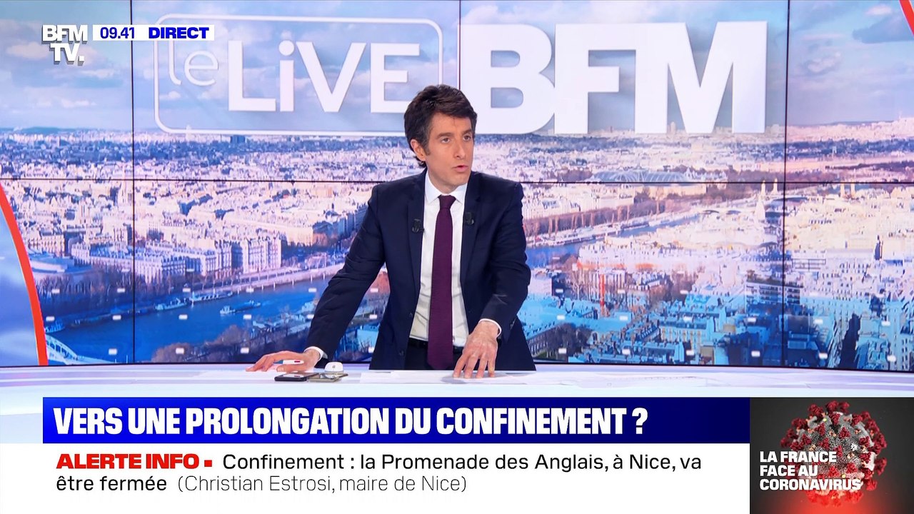 Déjà plus de morts en Italie qu'en Chine - 20/03