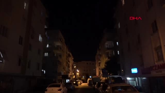 ANTALYA Sağlık çalışanları için alkışladılar