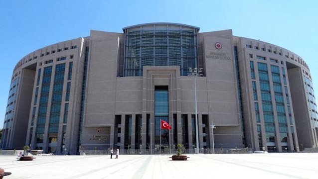 Son Dakika: İstanbul Adalet Sarayı'nda bir hakimin eşinin koronavirüs testi pozitif çıktı