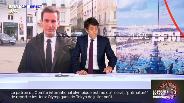 Macron convoque un conseil de défense - 20/03