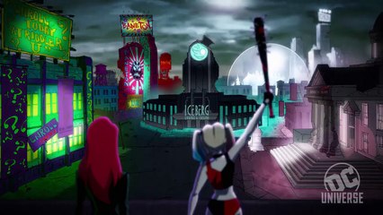 Harley Quinn - bande-annonce de la saison 2 (vo)