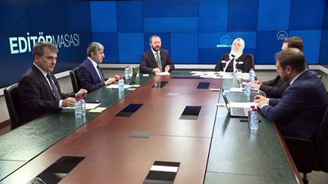 Bakan Selçuk: 'Türkiye çapındaki kuruluşlarımızda hijyen ve mesafe kurallarına, 14 kurala harfiyen uyuluyor' - ANKARA