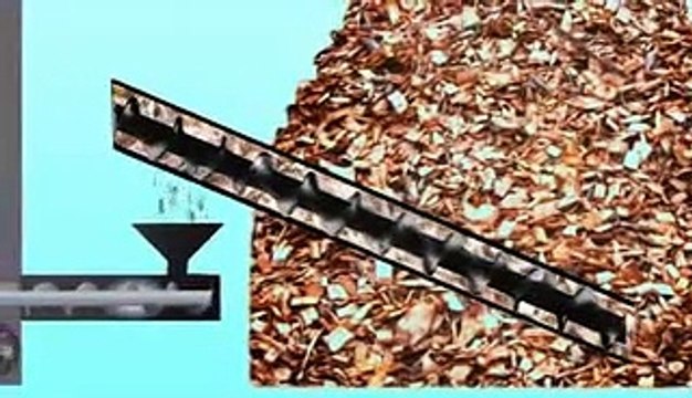 Chaufferie bois - Communes Forestières du Var