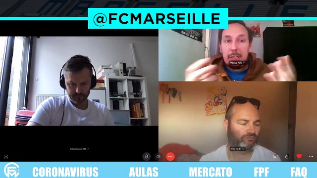 OM : Eyraud a bien fait de répondre à Aulas car si tu le laisses faire en toute impunité...