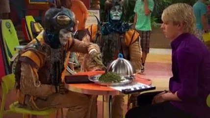 Austin & Ally S02E13 Couples & Careers