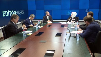 Bakan Selçuk: 'Yaşlılara yönelik YADES ve VEFA projelerini bu süreçte yoğunlaştırarak uygulayacağız' - ANKARA