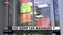 Pourquoi la France manque-t-elle de masques ?