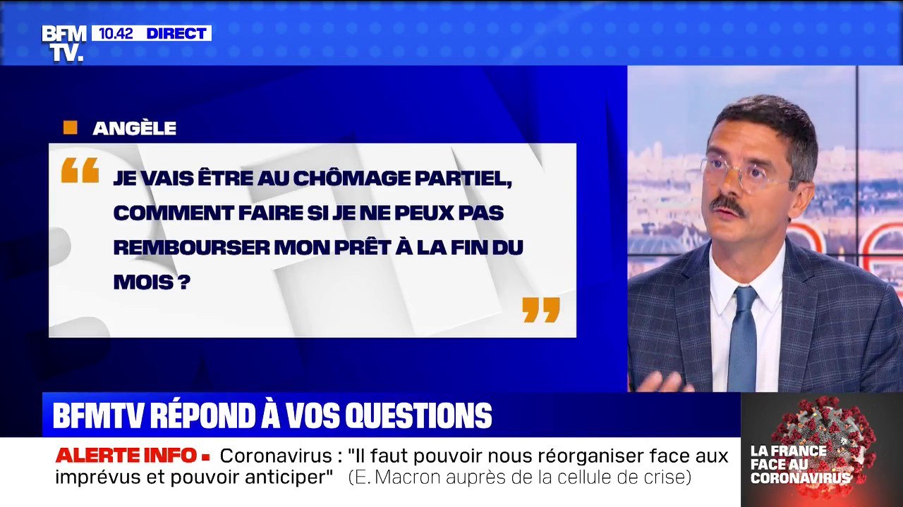 Comment faire si je ne peux pas rembourser mon...