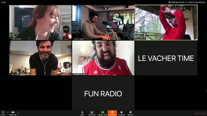 Le Vacher Time - L'intégrale du 19 mars