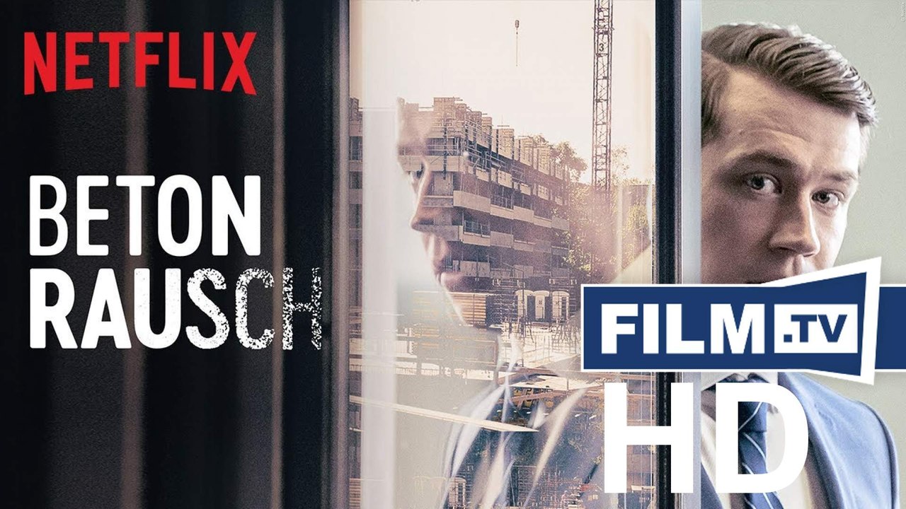 Betonrausch Trailer Deutsch German (2020)