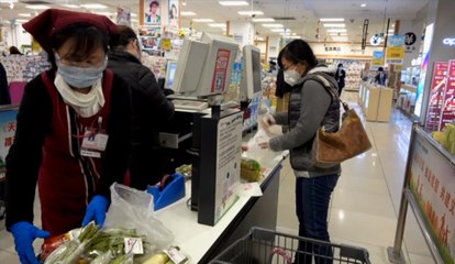 La Chine n'annonce plus aucun nouveau cas de coronavirus durant deux jours