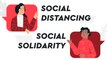 Terapkan Social Distancing tapi Jangan Lupakan Social Solidarity