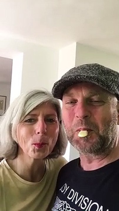 #staysafe mit Katzenzungen