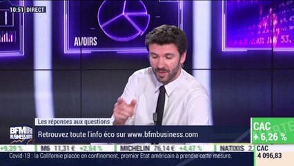 Les questions : Quel impact possible sur les prix de l'immobilier s'il y a moins de transactions ? - 20/03