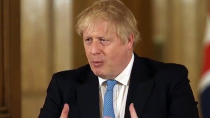 Boris Johnson says he is 'confident' Covid-19 outbreak can be contained in 12 weeks 1