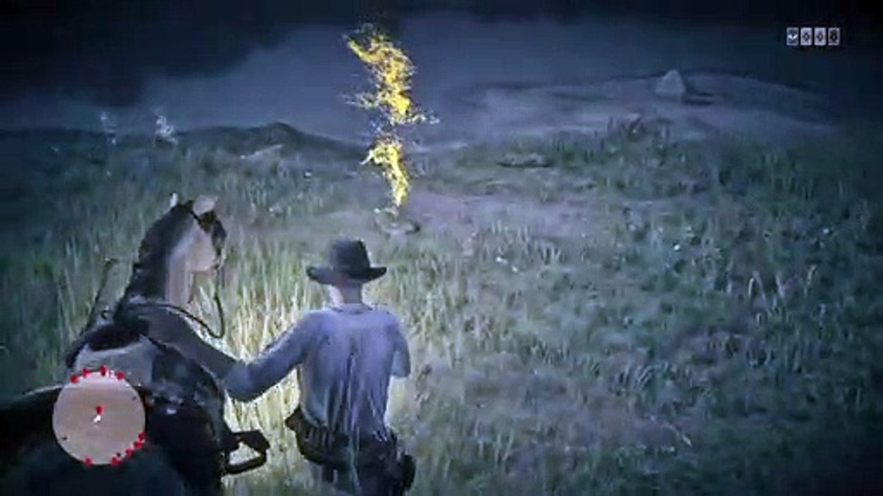Red Dead Redemption 2 Online Localización de Objetos Colección Exótica (Nuevas Ubicaciones de la colección)