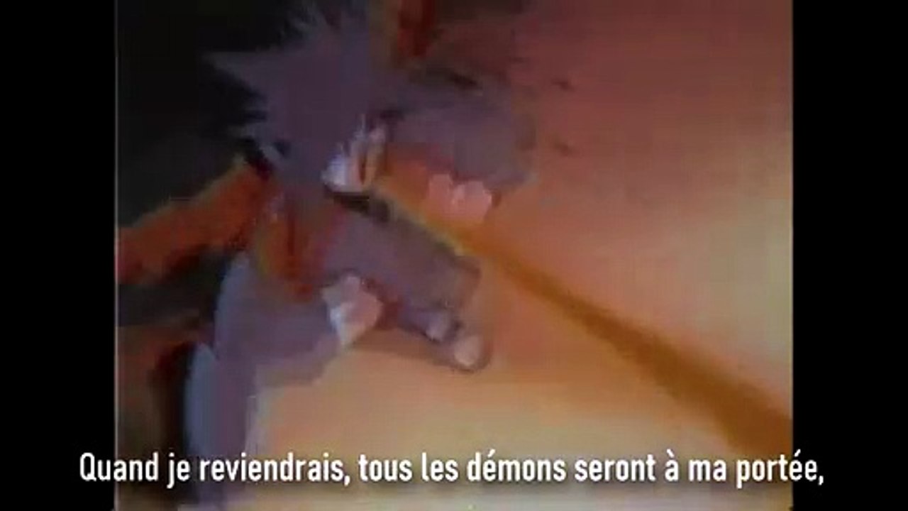 DADJU - Sous Contrôle ( Parodie Naruto ) - GLOBAL ANIME