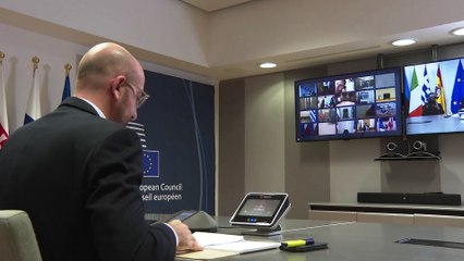 De Cos advierte de que la crisis será "muy acusada" a corto plazo