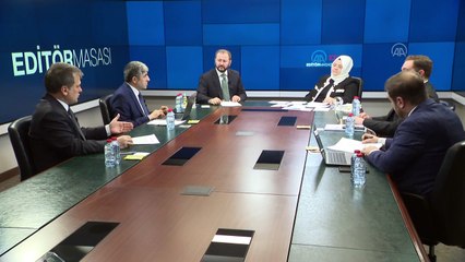 Bakan Selçuk: '(2 milyar liralık sosyal yardım) Hedefimiz en geç nisan ayı başında dağıtmak' - ANKARA