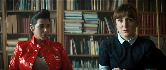 Atraco en familia -  Tráiler