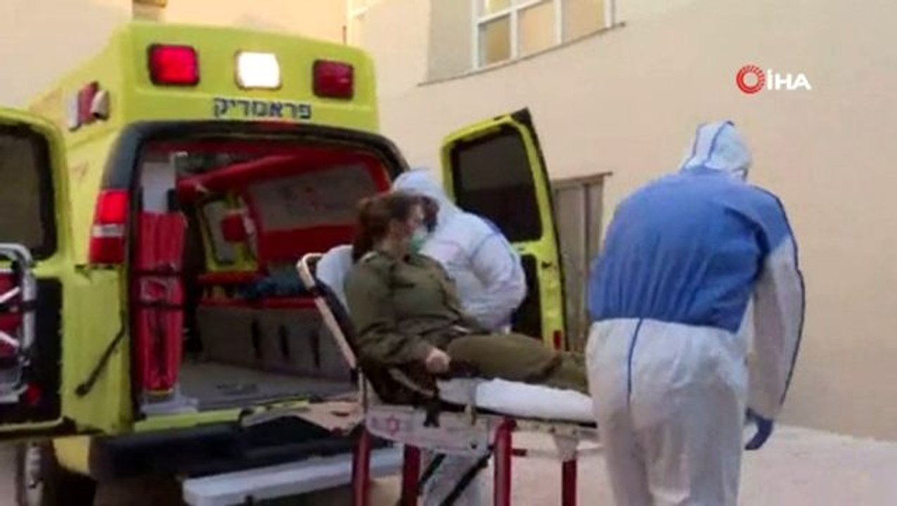 İsrail, Orta Doğu'da korona virüsten en fazla etkilenen ikinci ülke oldu