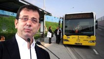 İstanbul'daki 7/24 ulaşım hizmetine koronavirüs tedbirleri kapsamında ara verilecek