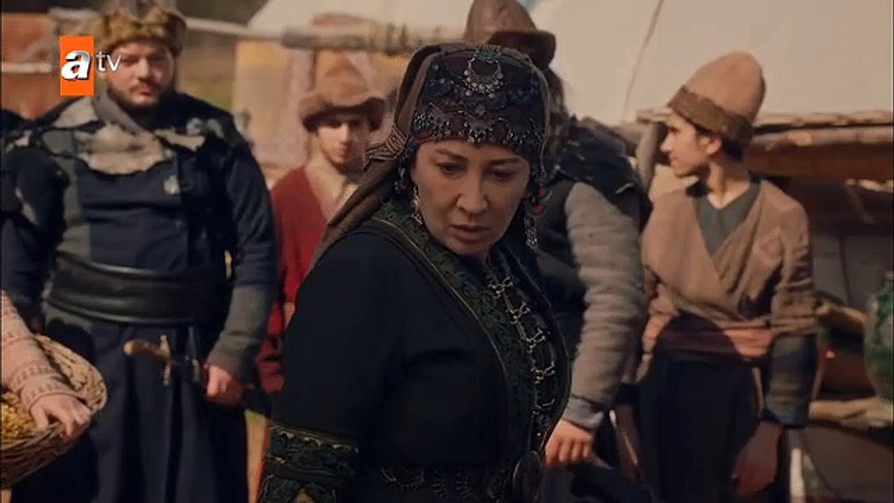 مسلسل قيامة المؤسس عثمان الحلقة 15 مترجمة