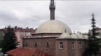 Cami hoparlörlerinden salgına ilişkin uyarı duyurusu yapıldı - ANKARA