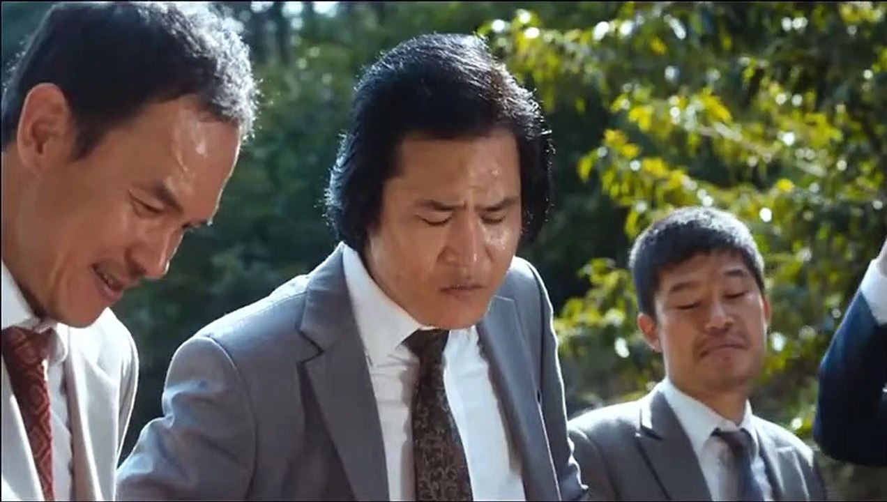 영화 [범죄와의 전쟁  나쁜놈들 전성시대]