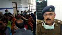 कन्नौज: पुलिस हिरासत में युवक ने लगाई फांसी, परिजनों ने थाने पर किया हंगामा