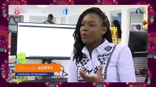 Rebecca KOFFI, Assistante de Réalisation NCI