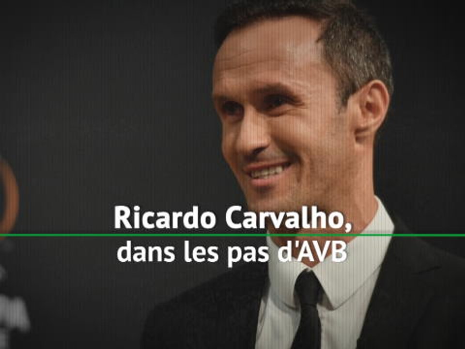 OM - Ricardo Carvalho, dans les pas de Villas-Boas
