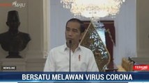 Jokowi Pesan Avigan & Chloroquine untuk Lawan Covid-19