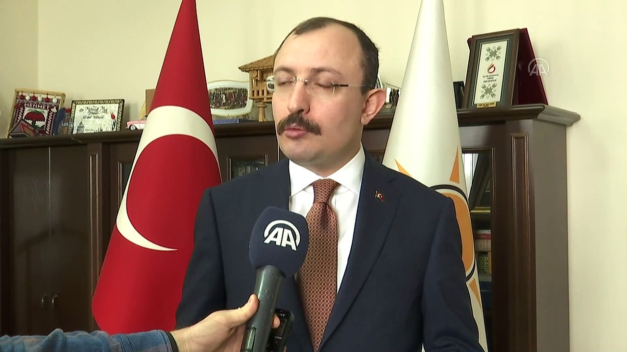 AK Parti Grup Başkanvekili Muş: 'İnfaz düzenlemesiyle alakalı son aşamaya gelmiş bulunmaktayız' - ANKARA
