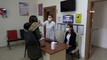 Karantinadaki hastalara aile hekimlerinden sıkı takip