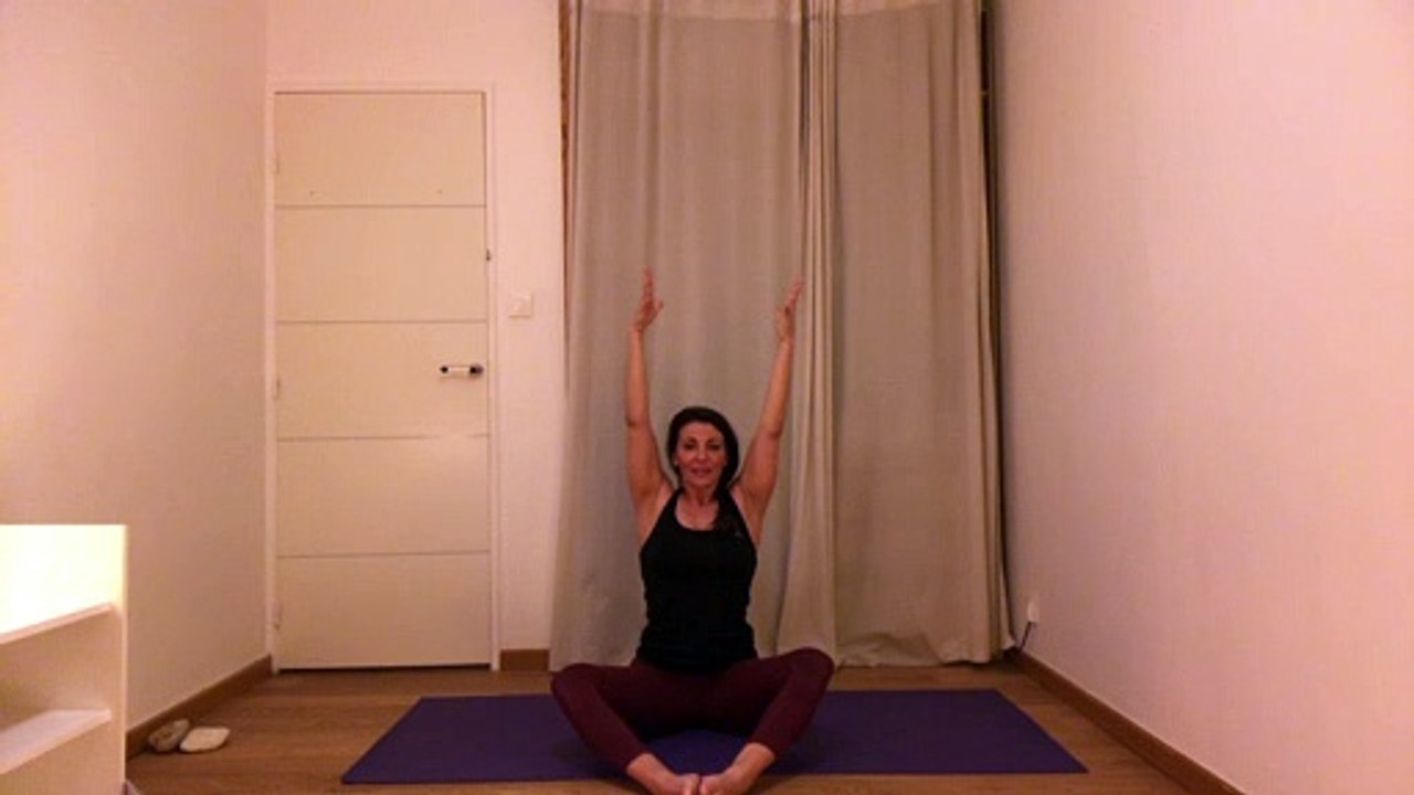 Vitaccess SMH - Stretching Catherine