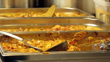 Berliner Sterne-Restaurant kocht für Pflegekräfte