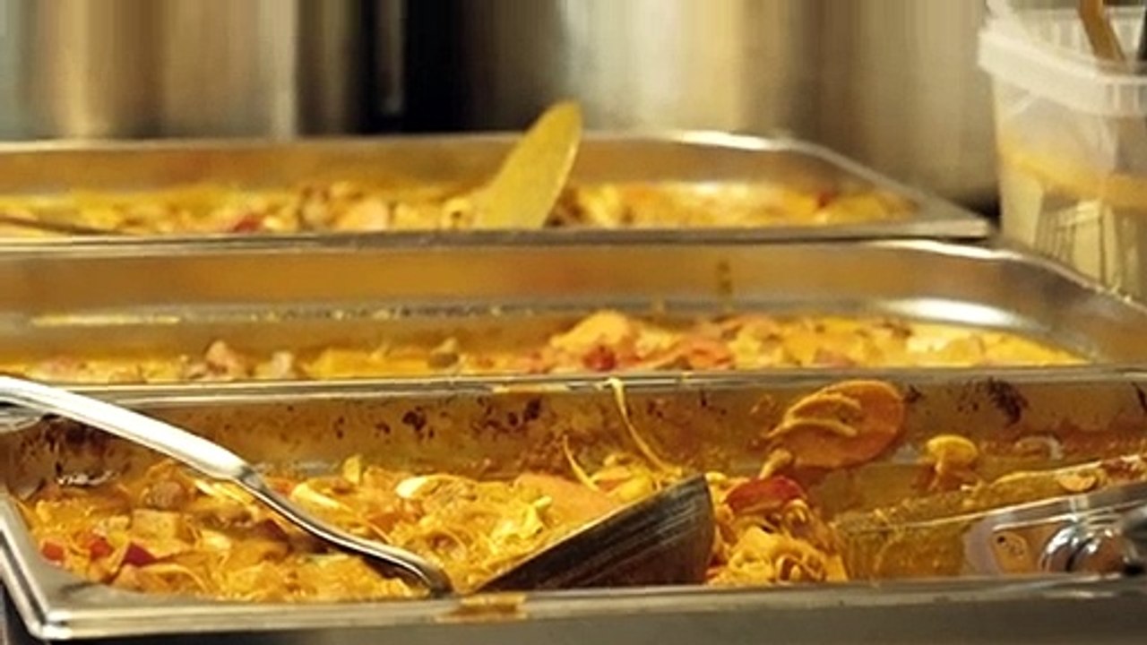 Berliner Sterne-Restaurant kocht für Pflegekräfte