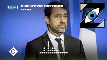 [Zap Télé] C. Castaner qualifie d’ "imbéciles" ceux qui ne respectent pas le confinement (20/03/20)