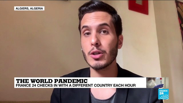 Coronavirus Pandemic: How is Algeria dealing with the spread of COVID-19?