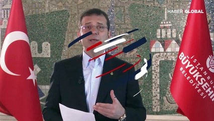 İmamoğlu açıkladı! İstanbul'da ulaşıma kısıtlama geliyor