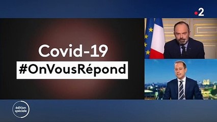 Le Fil Actu - Virus - La barre des 10.000 morts dépassée dans le monde - Un navire de la marine nationale va évacuer des malades d'Ajaccio - "La durée du confinement sera de 6 semaines, voire plus" estime un membre du conseil scientifique