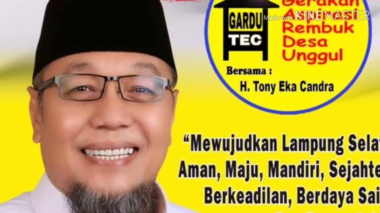 TEC Lampung Selatan Berjaya