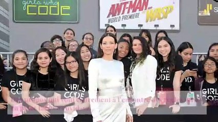 Coronavirus : Evangeline Lilly refuse de se confiner pour sa "liberté"